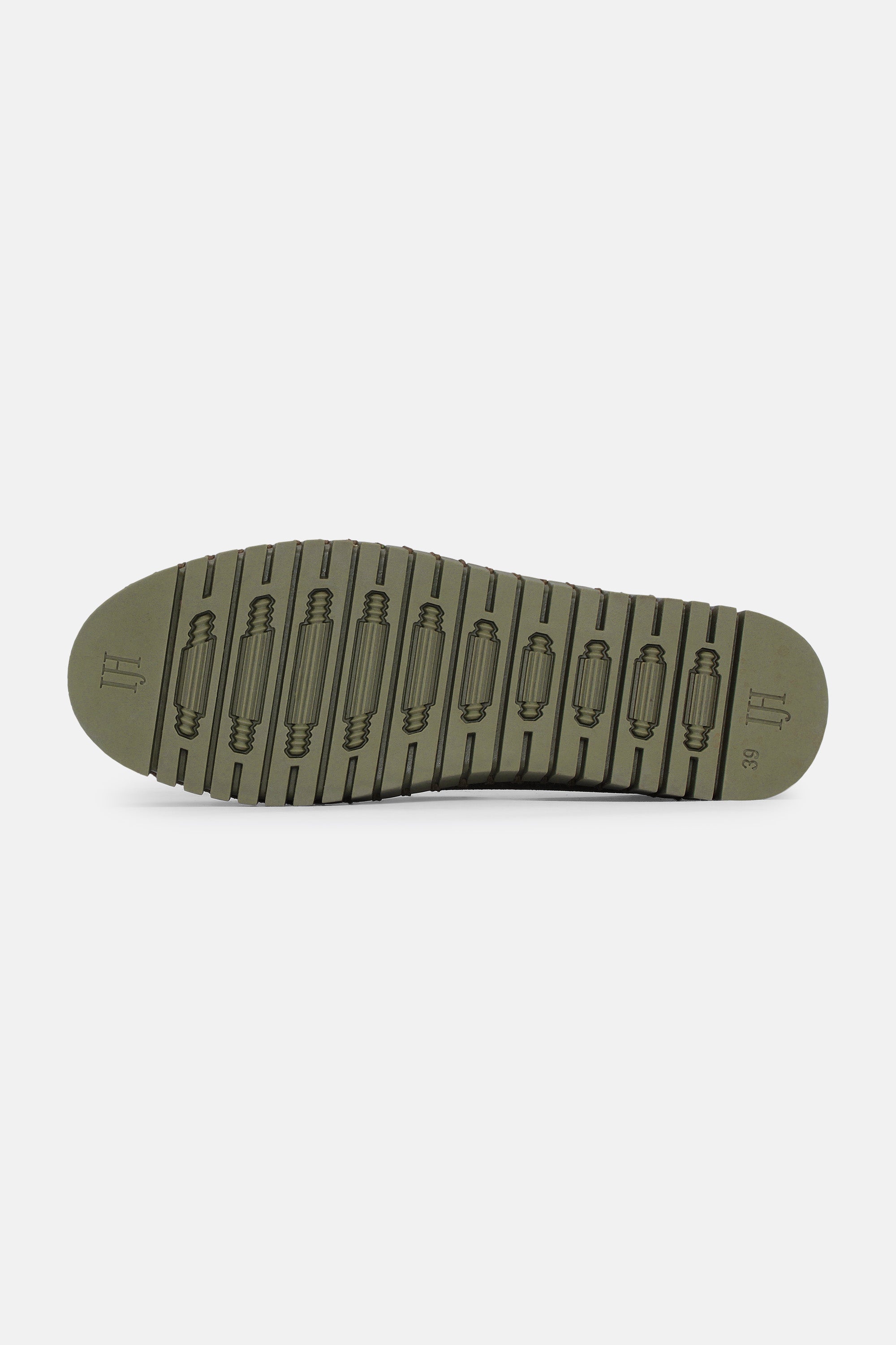 Ilse Jacobsen Hornbæk Footwear Flats Slip-in 410410 Army Army